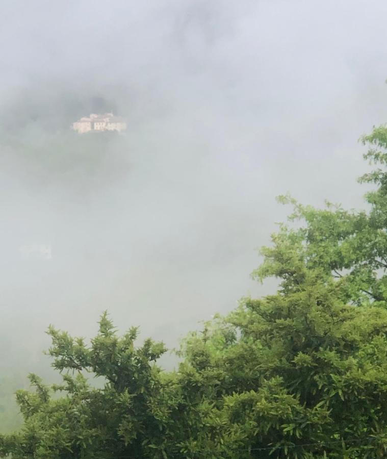 Agriturismo Il Covo Del Solengo Valtopina Экстерьер фото