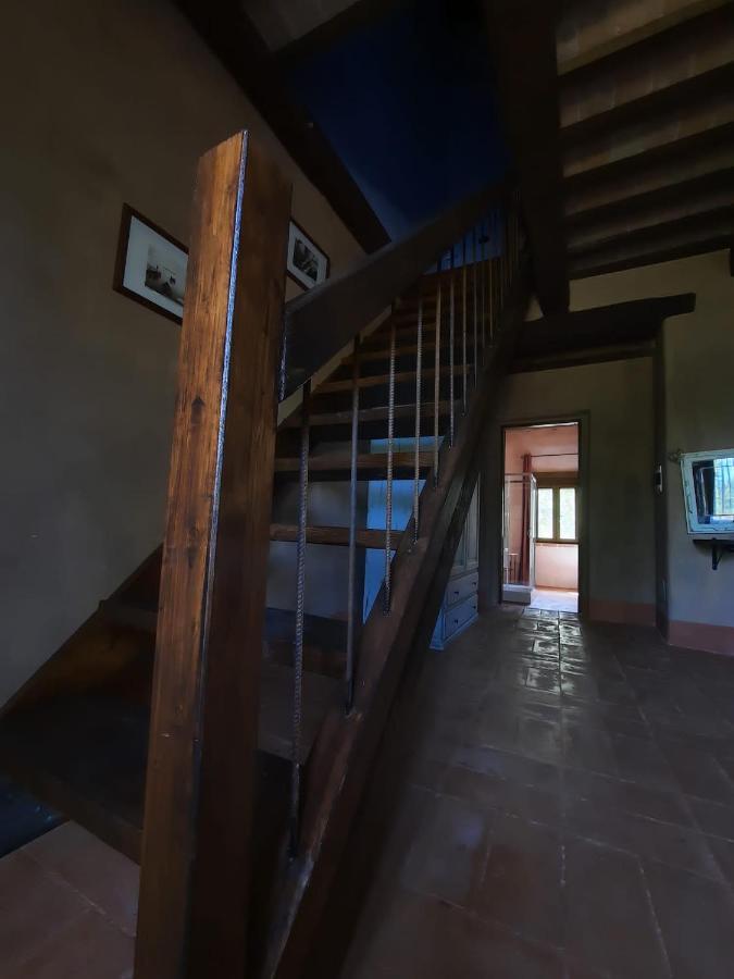 Agriturismo Il Covo Del Solengo Valtopina Экстерьер фото