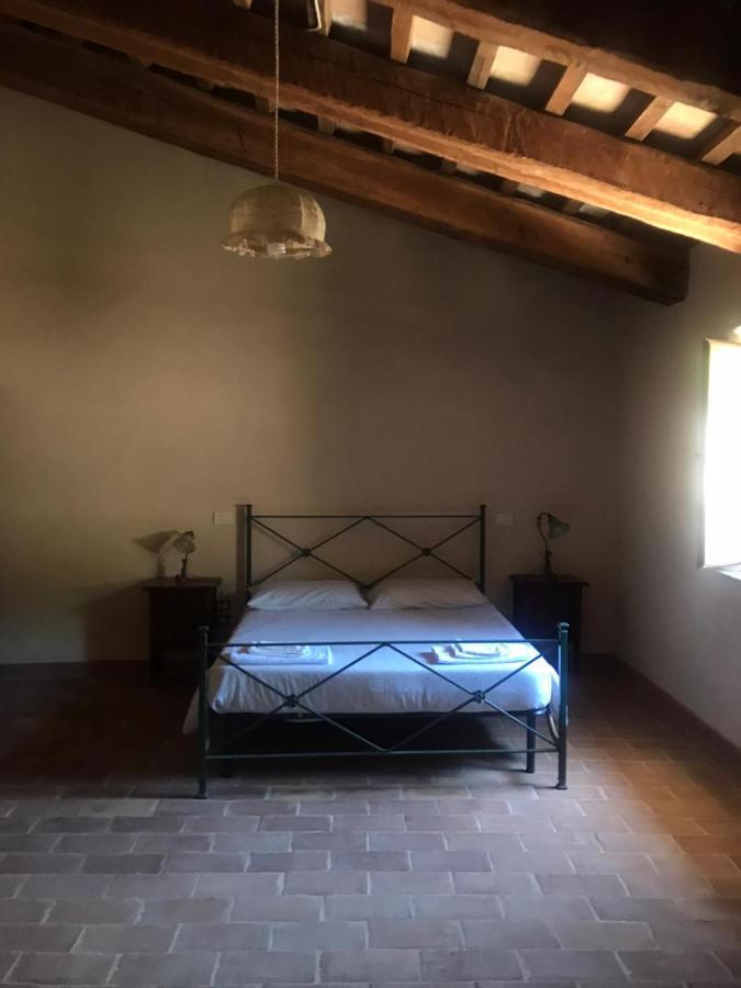 Agriturismo Il Covo Del Solengo Valtopina Экстерьер фото