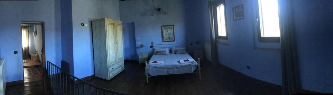 Agriturismo Il Covo Del Solengo Valtopina Экстерьер фото