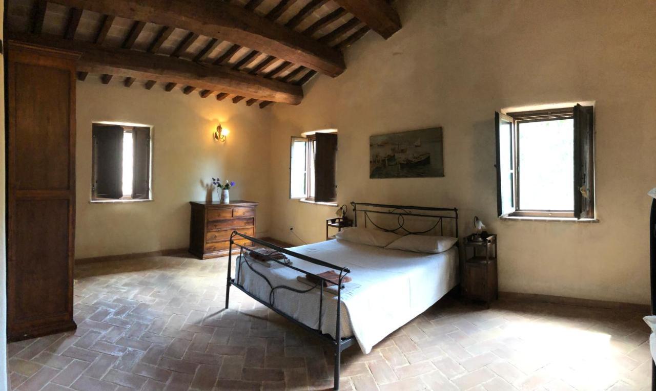 Agriturismo Il Covo Del Solengo Valtopina Экстерьер фото