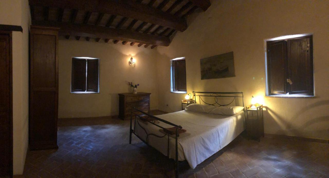 Agriturismo Il Covo Del Solengo Valtopina Экстерьер фото