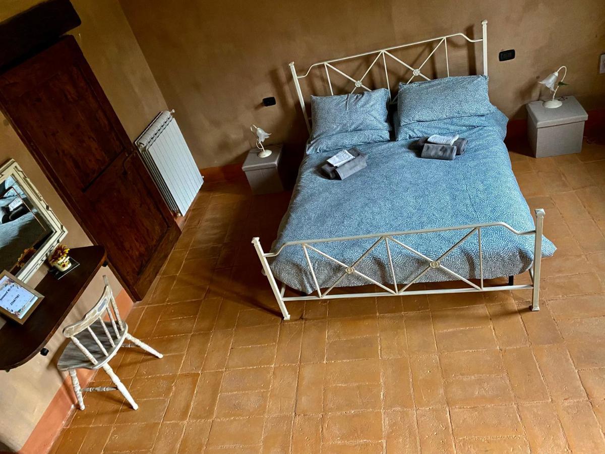 Agriturismo Il Covo Del Solengo Valtopina Экстерьер фото