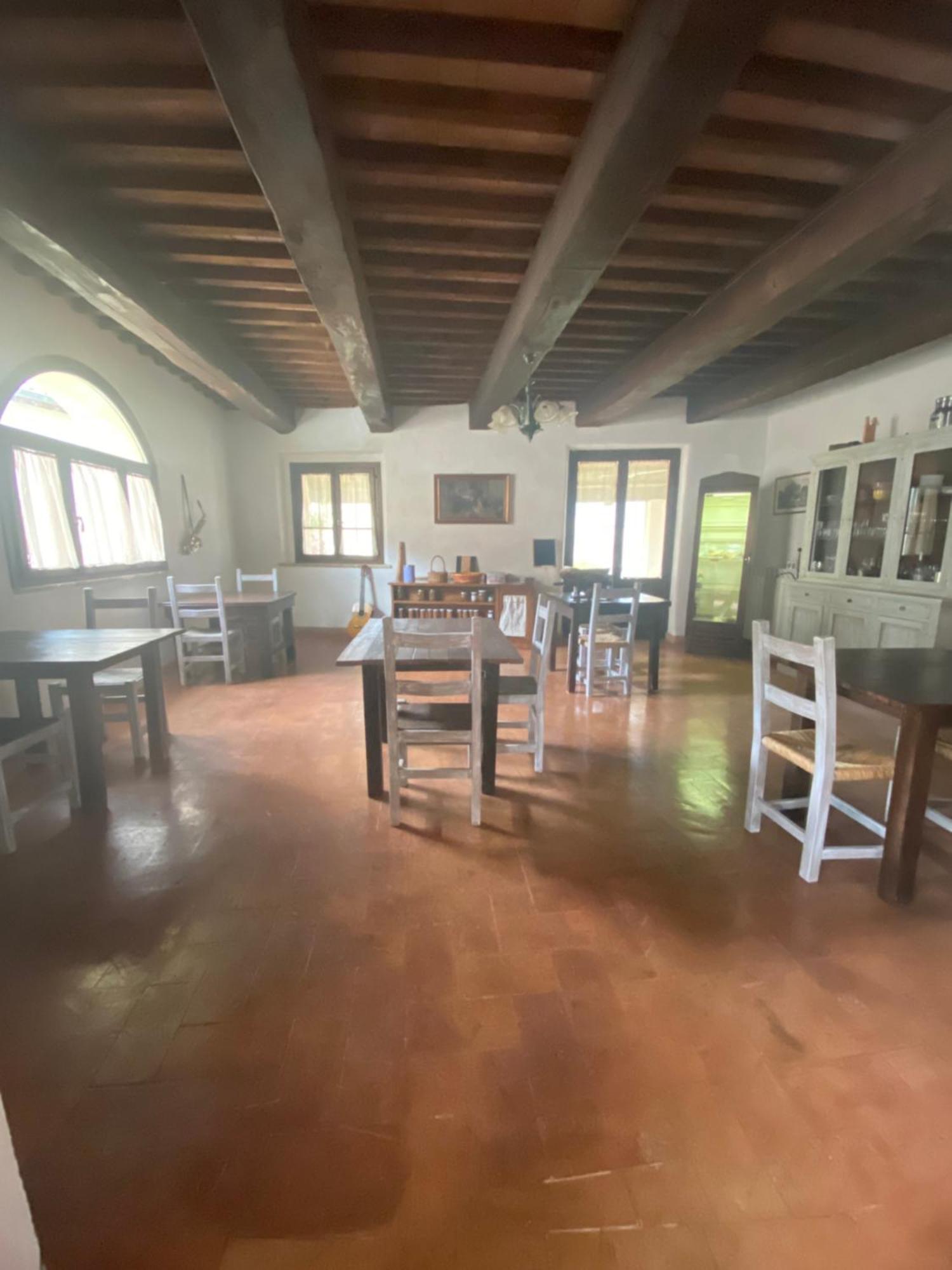 Agriturismo Il Covo Del Solengo Valtopina Экстерьер фото